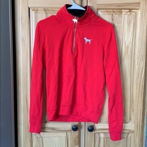 Brand new and only worn once shirt from Pink VS